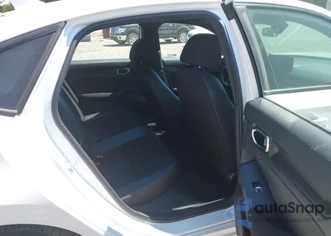 2022 Honda Civic Sport из США, поврежденный, VIN 2HGFE2F59NH561778